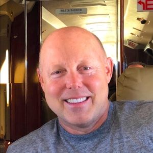 Meet your Posher, Richard